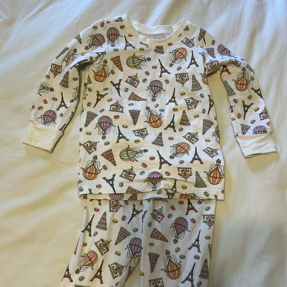 - Norani Kids Paris PJs